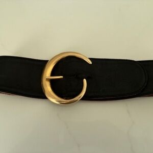 Donna Karen for Robet lee Morris belt